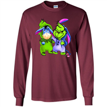Load image into Gallery viewer, Grinch And Eeyore Winnie The Pooh