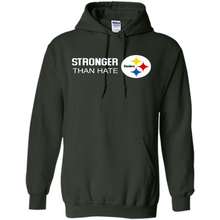 Load image into Gallery viewer, Pittsburgh Steelers Stronger Than Hate NFL