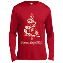 Load image into Gallery viewer, Kansas City Chiefs NFL Football Team Logo Christmas Tree