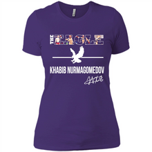 Load image into Gallery viewer, The Eagle Khabib Nurmagomedov Signature # Zawin