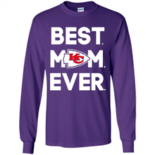 Load image into Gallery viewer, Best Mom Ever – Kansas City Chiefs