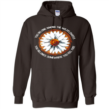 Load image into Gallery viewer, You Belong Among The Wildflowers Hippie