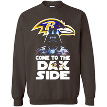 Load image into Gallery viewer, Dark Side Ravens# Zawin
