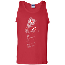 Load image into Gallery viewer, Baby Groot Kansas City Chiefs football