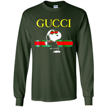 Load image into Gallery viewer, Snoopy Gucci Logo Vintage # Zawin