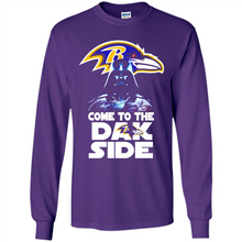 Load image into Gallery viewer, Dark Side Ravens# Zawin