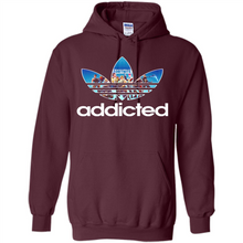 Load image into Gallery viewer, Fortnite Addicted Game Adidas# Zawin