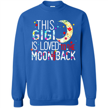 Load image into Gallery viewer, This Gigi is loved to the moon and back # Zawin