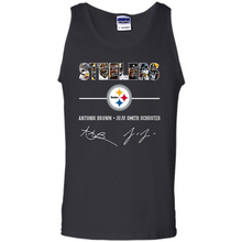 Load image into Gallery viewer, Steelers Antonio Brown Juju Smith Schuster