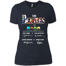Load image into Gallery viewer, The Beatles John Lennon Paul Mccartney George Harrison Ringo Starr # Zawin