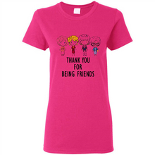 Load image into Gallery viewer, Thank You For Being Friends The Golden Girls