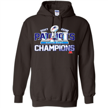 Load image into Gallery viewer, NFL Champions AFC east Patriots 2018 # Zawin