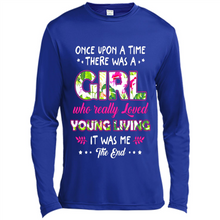 Load image into Gallery viewer, Once Upon A Time There Was A Girl Who Loved Young Living