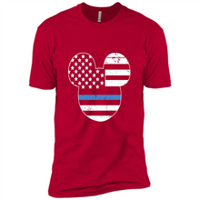 Load image into Gallery viewer, Mickey Mouse Police Flag American
