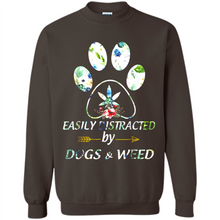 Load image into Gallery viewer, Asat - Easily distracted by Dogs &amp; weed# pukas-store