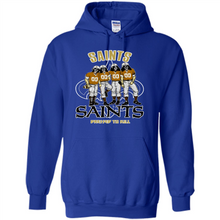 Load image into Gallery viewer, New Orleans Saints Kiss Dressed To Kill