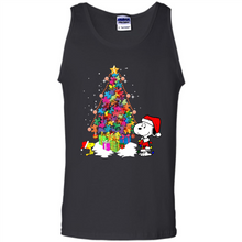 Load image into Gallery viewer, Snoopy Autism Christmas