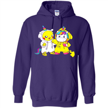 Load image into Gallery viewer, Unicorn and Pikachu Best Friend