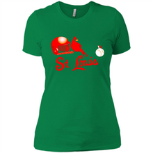 Load image into Gallery viewer, Saint Louis Red Cardinal T-shirt for Baseball Lovers # Zawin