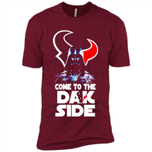 Load image into Gallery viewer, Dark Side Texans# Zawin