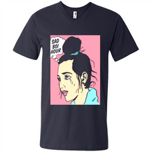 Load image into Gallery viewer, Emma Chamberlain Sad Boi Hour# Zawin