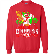 Load image into Gallery viewer, Damage Done Boston Red Sox 2018 World Series Champions