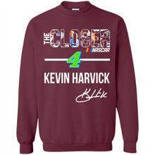 Load image into Gallery viewer, The Closer Nascar 4 Kevin Harvick Signature