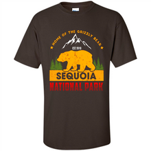 Load image into Gallery viewer, Home Of The Grizzly Bear Sequoia National Park # Zawin store