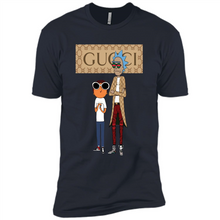 Load image into Gallery viewer, Rick and Morty Gucci