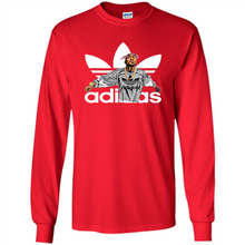 Load image into Gallery viewer, Tupac Shakur Adidas Fan