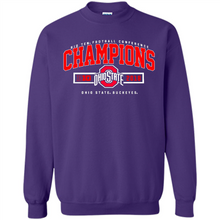 Load image into Gallery viewer, Ohio State Buckeyes Big Ten Champs Tshirt 2018