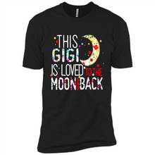 Load image into Gallery viewer, This Gigi is loved to the moon and back # Zawin