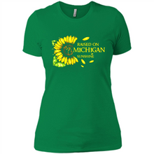 Load image into Gallery viewer, Raised On Michigan Sunshine Sunflower