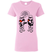 Load image into Gallery viewer, Stormtrooper Maybe Those Were The Droids We Were Looking For