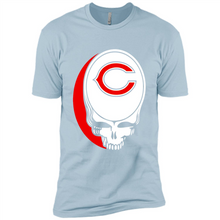 Load image into Gallery viewer, Chicago Bears Your Face Football Fan Supporter Grateful Dead# pukas-store