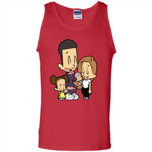 Load image into Gallery viewer, The Ace Family Cartoon Drawing