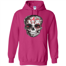 Load image into Gallery viewer, Alabama crimson tide sugar skull