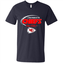 Load image into Gallery viewer, Dilly Dilly Kansas City Chiefs A True Friend Of The Chiefs