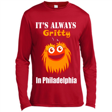 Load image into Gallery viewer, The Tune Guys Orange Philadelphia Gritty Cartoon