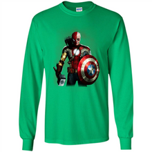 Load image into Gallery viewer, Stan Lee All avengers heroes in one