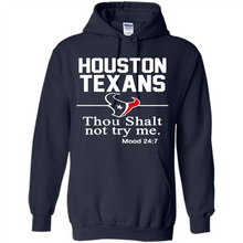 Load image into Gallery viewer, ouston Texans Thou Shalt Not Try Me 247 # Zawin