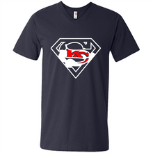 Load image into Gallery viewer, Superman Kansas City Chiefs # Zawin