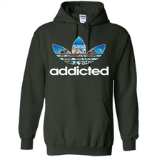 Load image into Gallery viewer, Fortnite Addicted Game Adidas# Zawin
