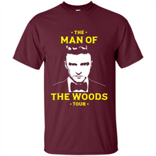 Load image into Gallery viewer, Mand Of The Woods Tour # Zawin store