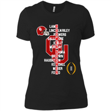 Load image into Gallery viewer, Oklahoma Boomer Sooner Team Name