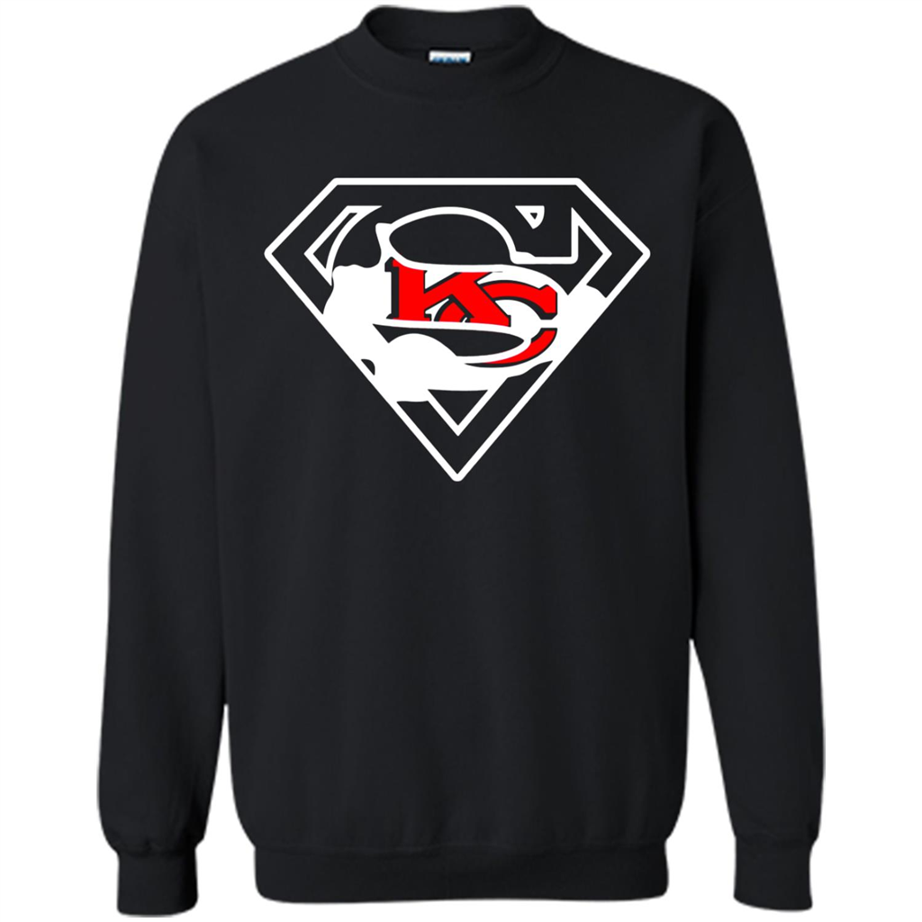 Superman Kansas City Chiefs Zawin