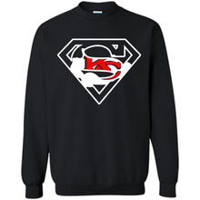 Load image into Gallery viewer, Superman Kansas City Chiefs # Zawin