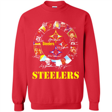 Load image into Gallery viewer, Pittsburgh Steelers Football Legends Signatures Gift