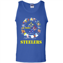 Load image into Gallery viewer, Pittsburgh Steelers Football Legends Signatures Gift