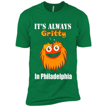Load image into Gallery viewer, The Tune Guys Orange Philadelphia Gritty Cartoon